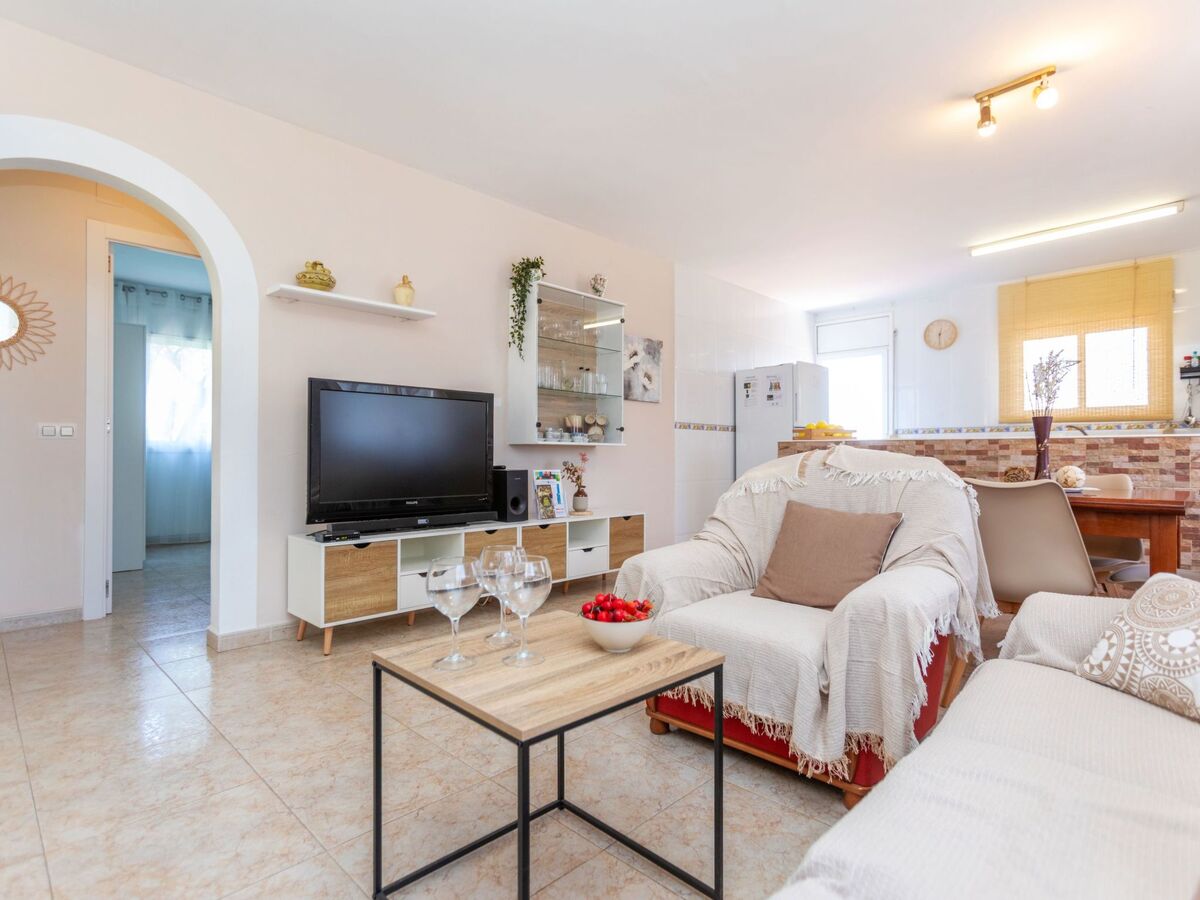 Maison Panoramic à Tordera, vue mer et piscine privée - Photo 6