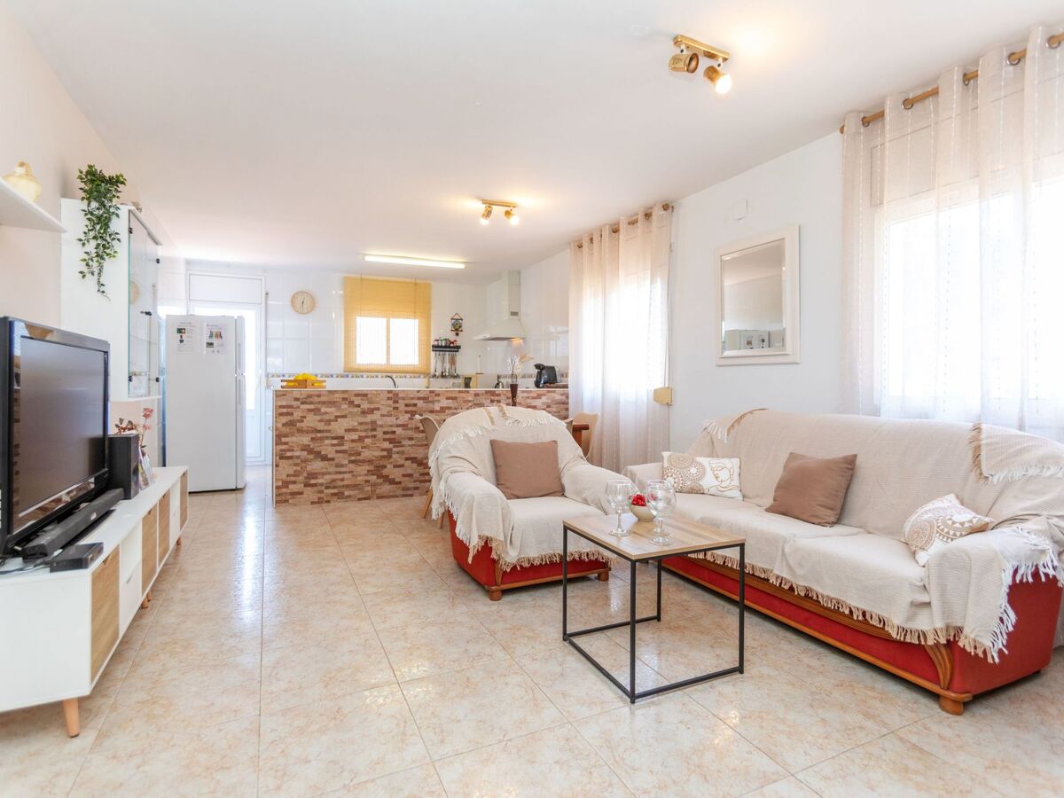 Maison Panoramic à Tordera, vue mer et piscine privée - Photo 7