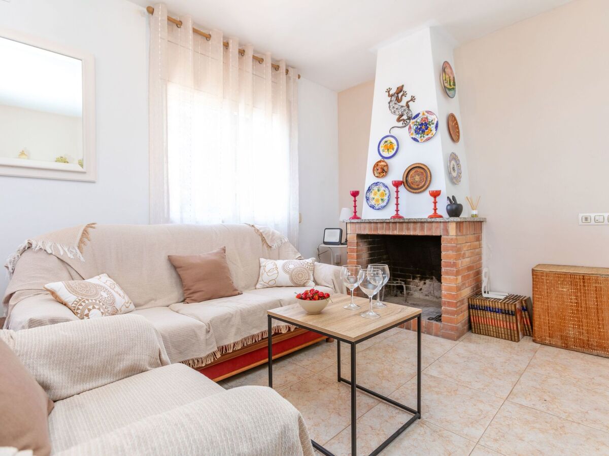 Maison Panoramic à Tordera, vue mer et piscine privée - Photo 9