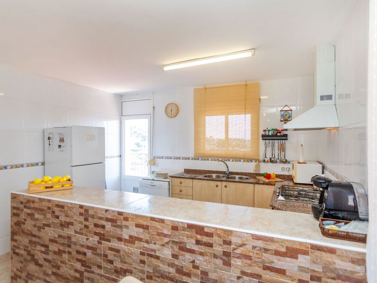 Maison Panoramic à Tordera, vue mer et piscine privée - Photo 11