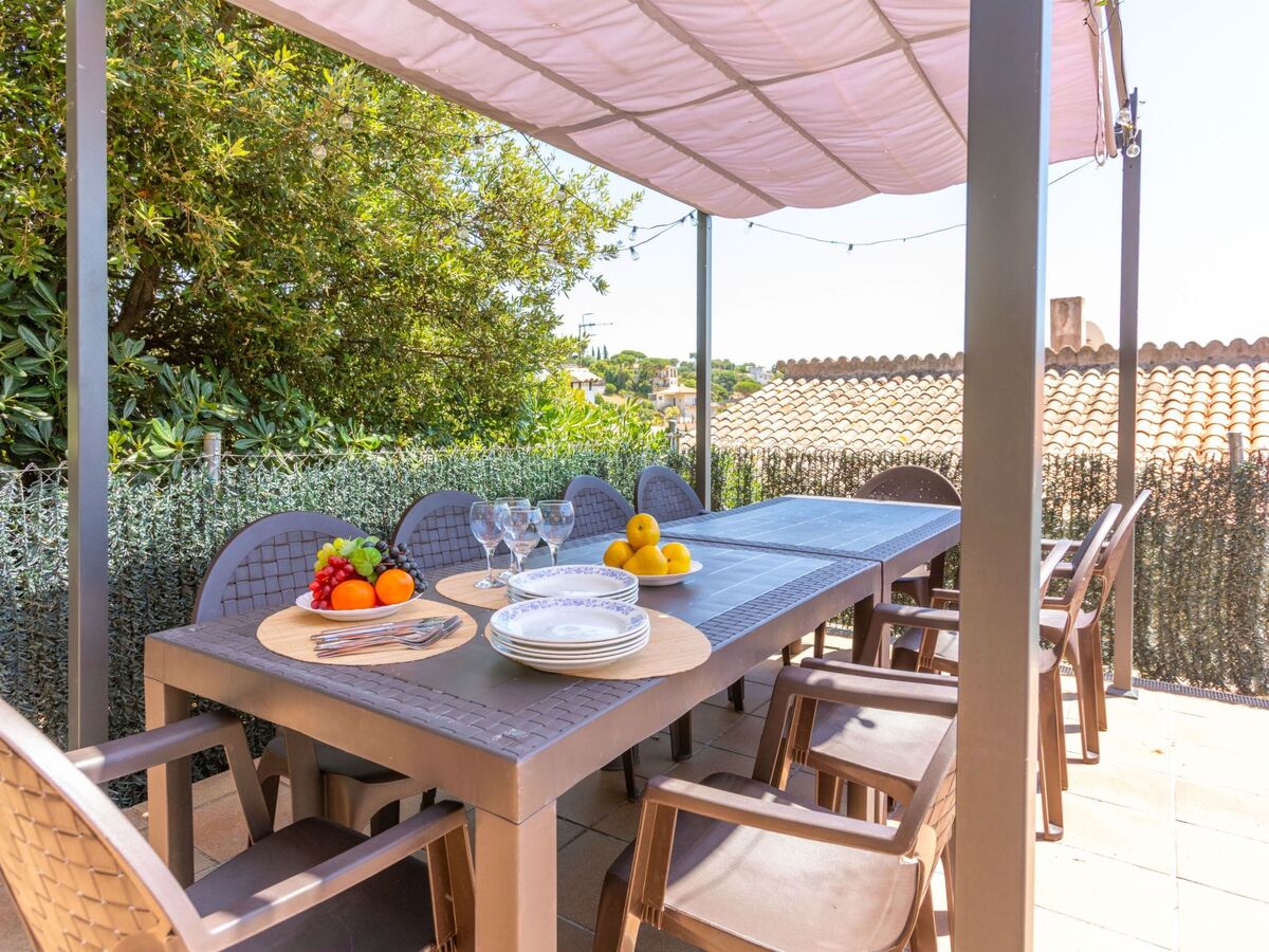 Maison Panoramic à Tordera, vue mer et piscine privée - Photo 21