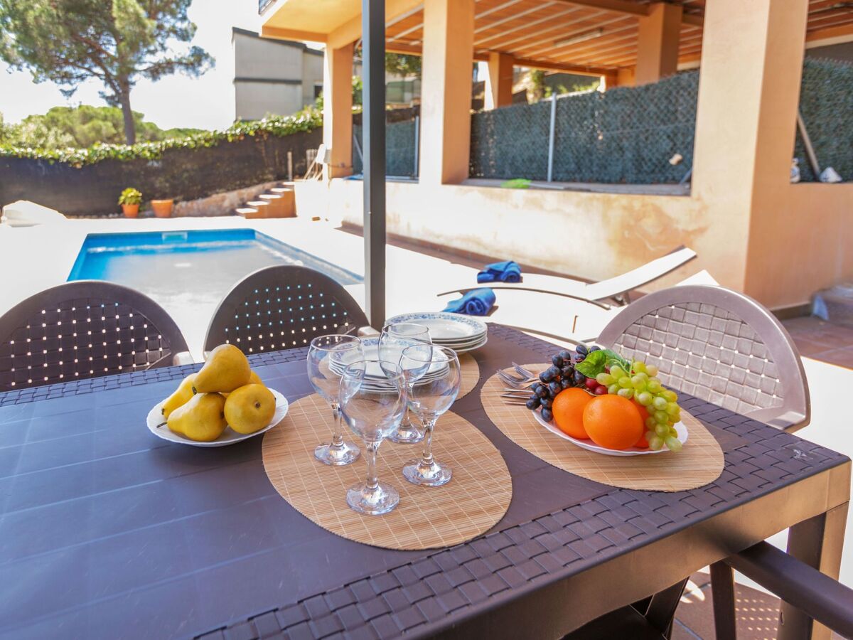 Maison Panoramic à Tordera, vue mer et piscine privée - Photo 22