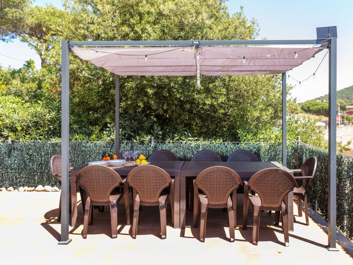 Maison Panoramic à Tordera, vue mer et piscine privée - Photo 26