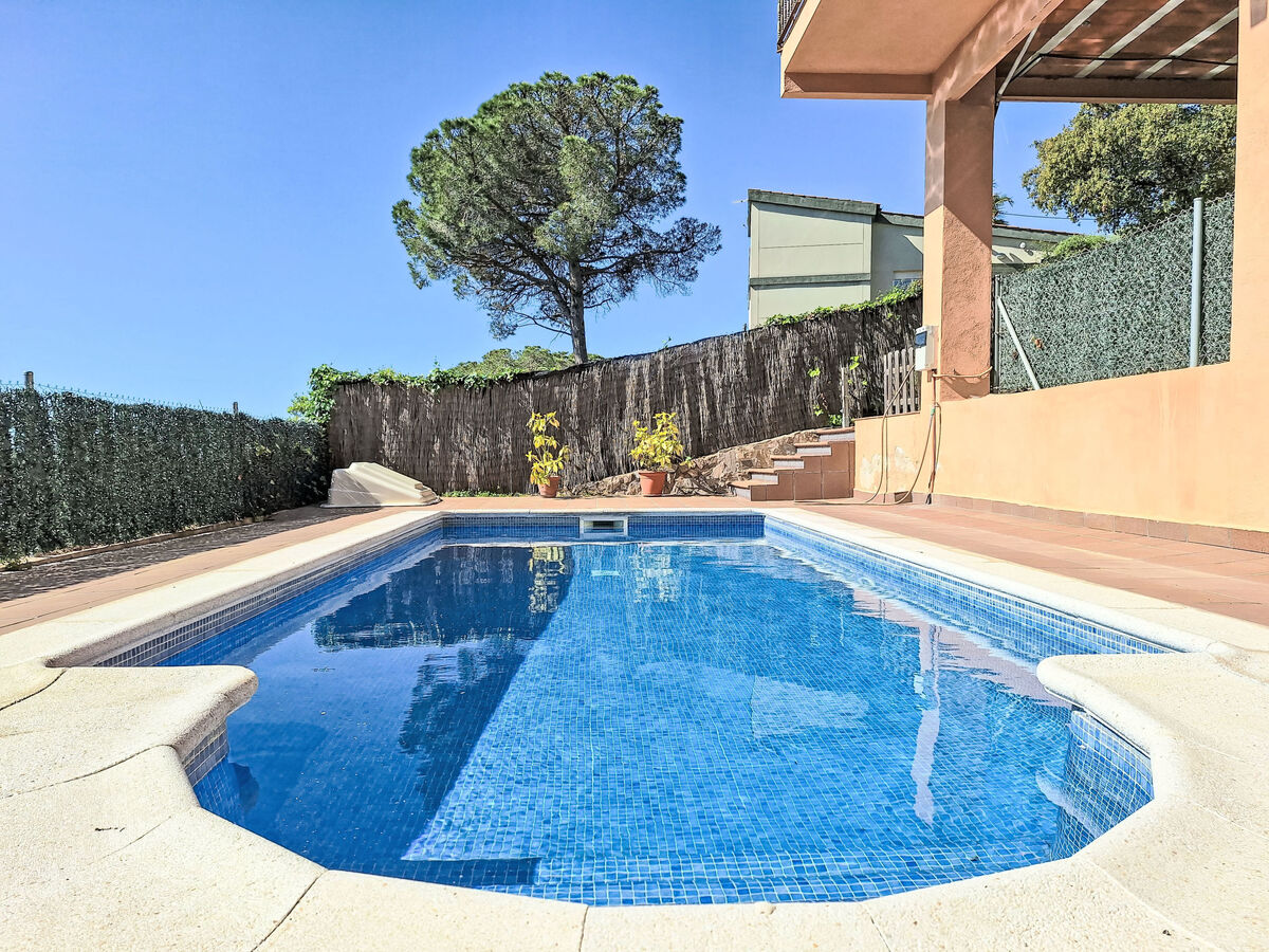 Maison Panoramic à Tordera, vue mer et piscine privée - Photo 27