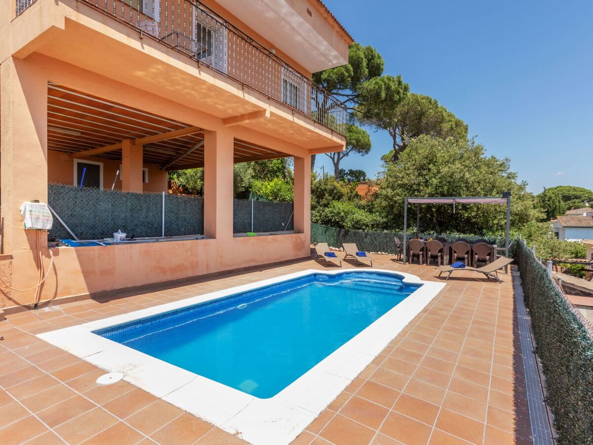 Maison Panoramic à Tordera, vue mer et piscine privée - Photo 28