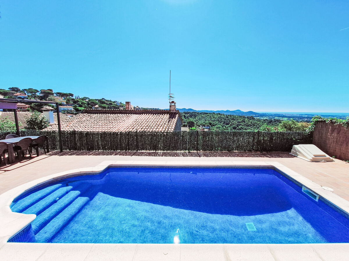 Maison Panoramic à Tordera, vue mer et piscine privée - Photo 30