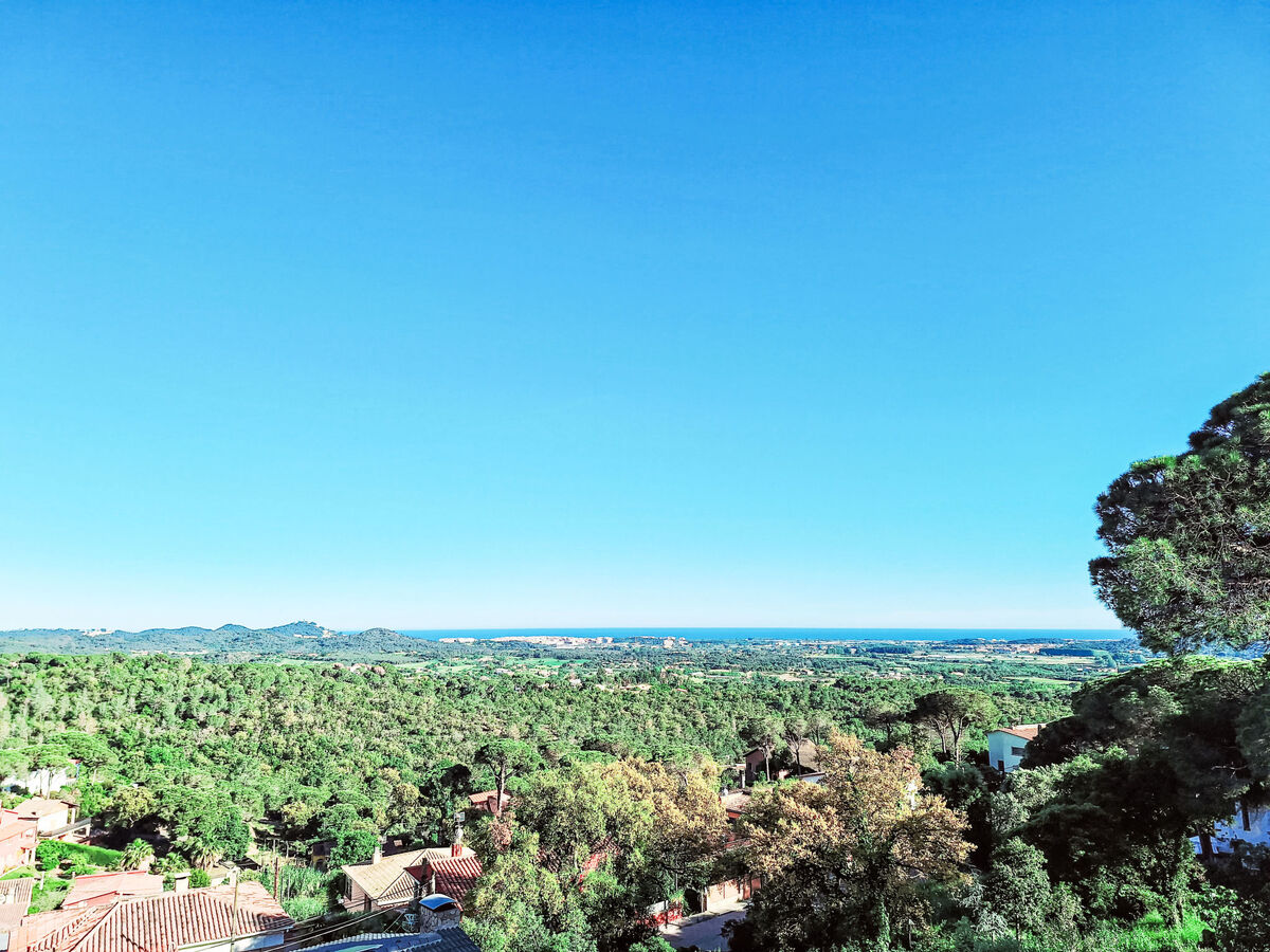 Maison Panoramic à Tordera, vue mer et piscine privée - Photo 34
