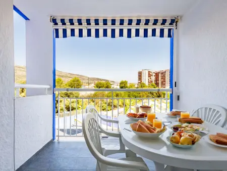 Appartement Mar de Oropesa II, 300 m de la plage : photo 2