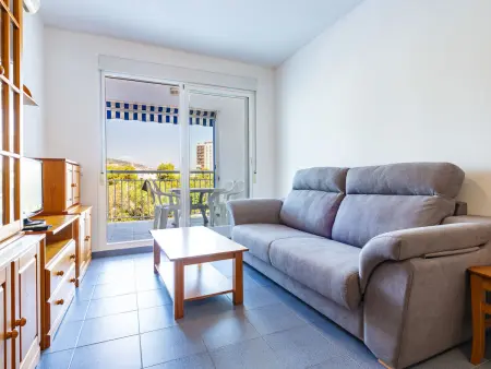 Appartement Mar de Oropesa II, 300 m de la plage : photo 3