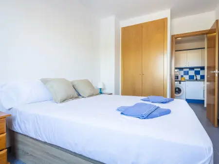 Appartement Mar de Oropesa II, 300 m de la plage : photo 5