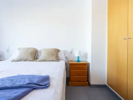 Appartement Mar de Oropesa II, 300 m de la plage : photo 11