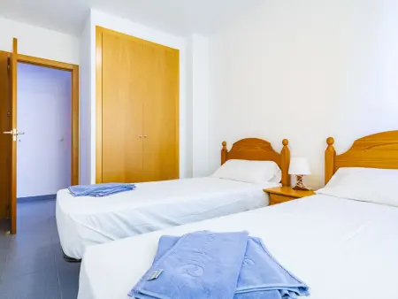 Appartement Mar de Oropesa II, 300 m de la plage : photo 12
