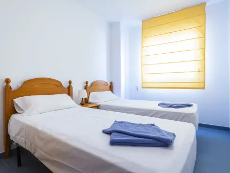 Appartement Mar de Oropesa II, 300 m de la plage : photo 13