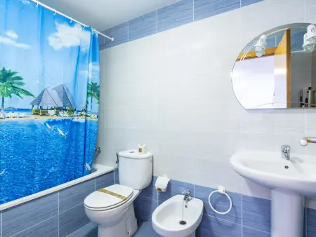 Appartement Mar de Oropesa II, 300 m de la plage : photo 15