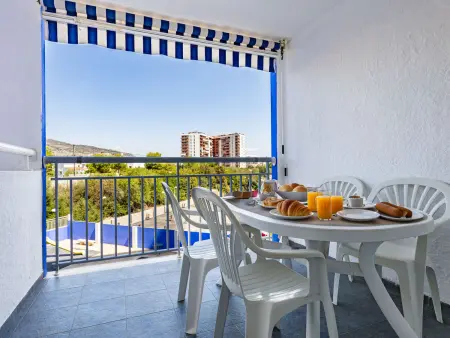Appartement Mar de Oropesa II, 300 m de la plage : photo 17