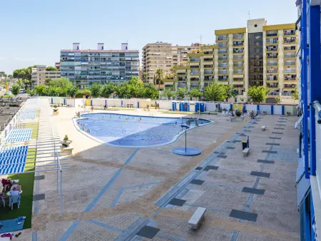 Appartement Mar de Oropesa II, 300 m de la plage : photo 18