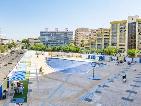 Appartement Mar de Oropesa II, 300 m de la plage : photo 19