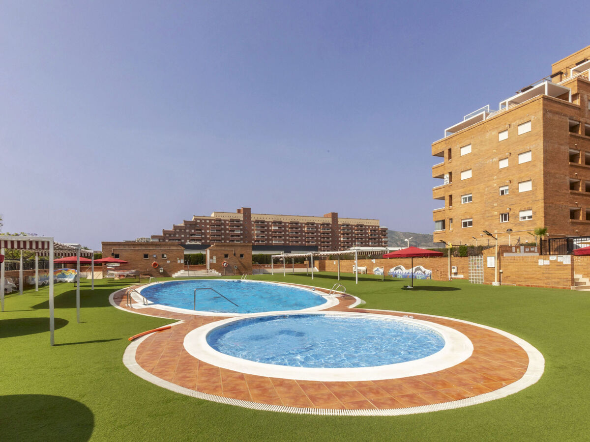 Torremar : Appartement 8ème étage, 250 m de la plage - Photo 1