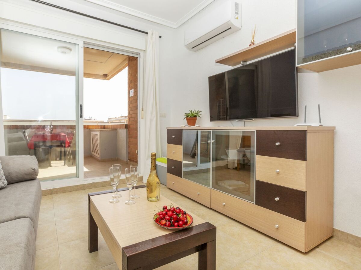 Torremar : Appartement 8ème étage, 250 m de la plage - Photo 3