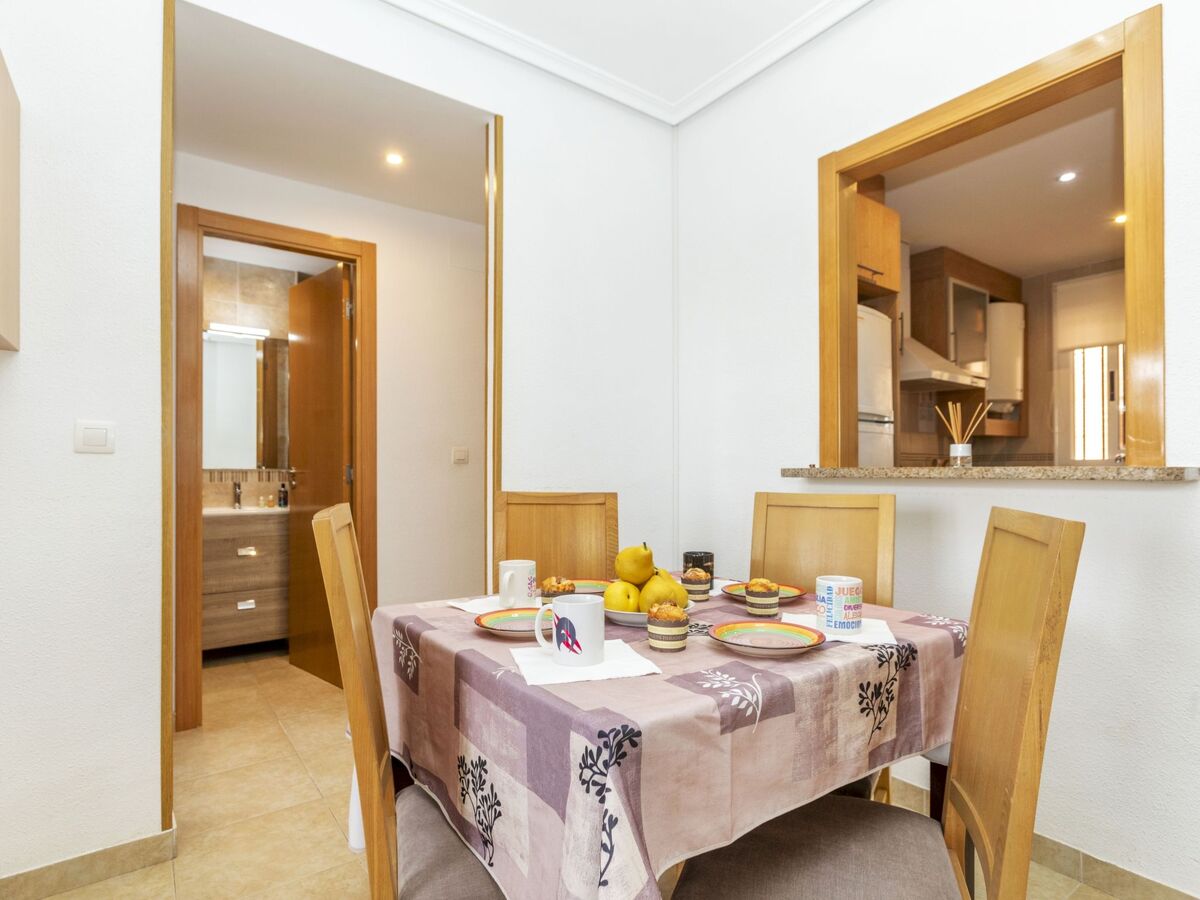 Torremar : Appartement 8ème étage, 250 m de la plage - Photo 4