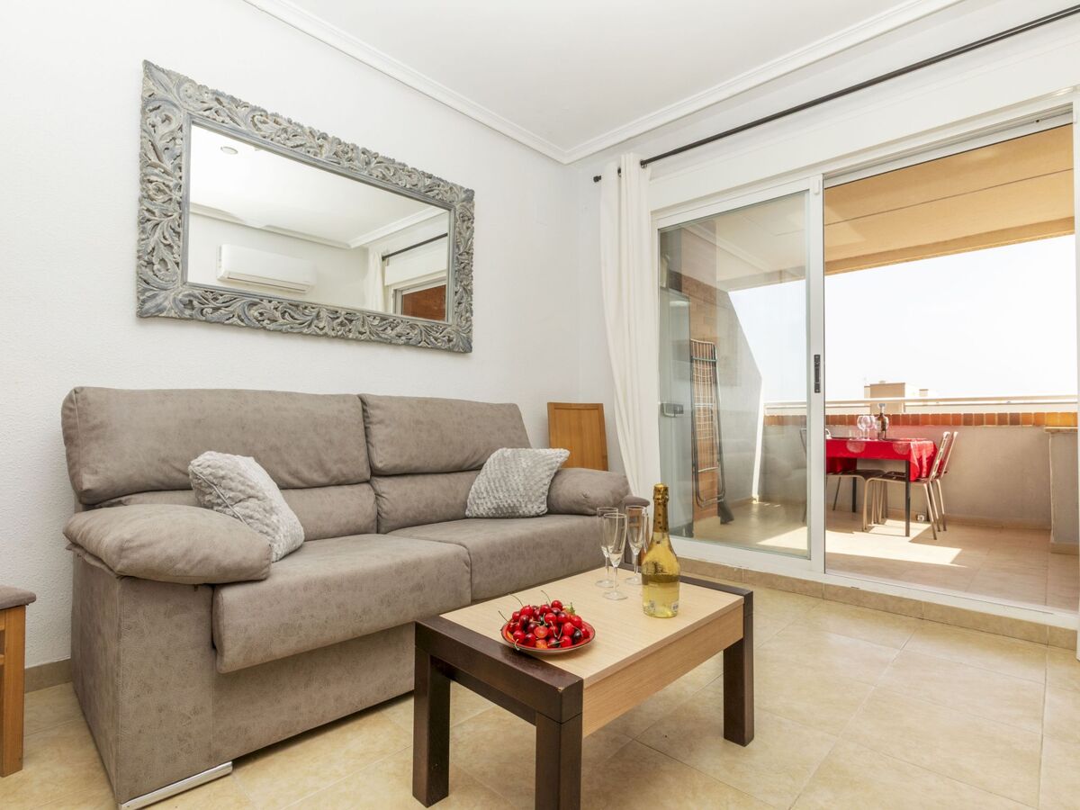 Torremar : Appartement 8ème étage, 250 m de la plage - Photo 6