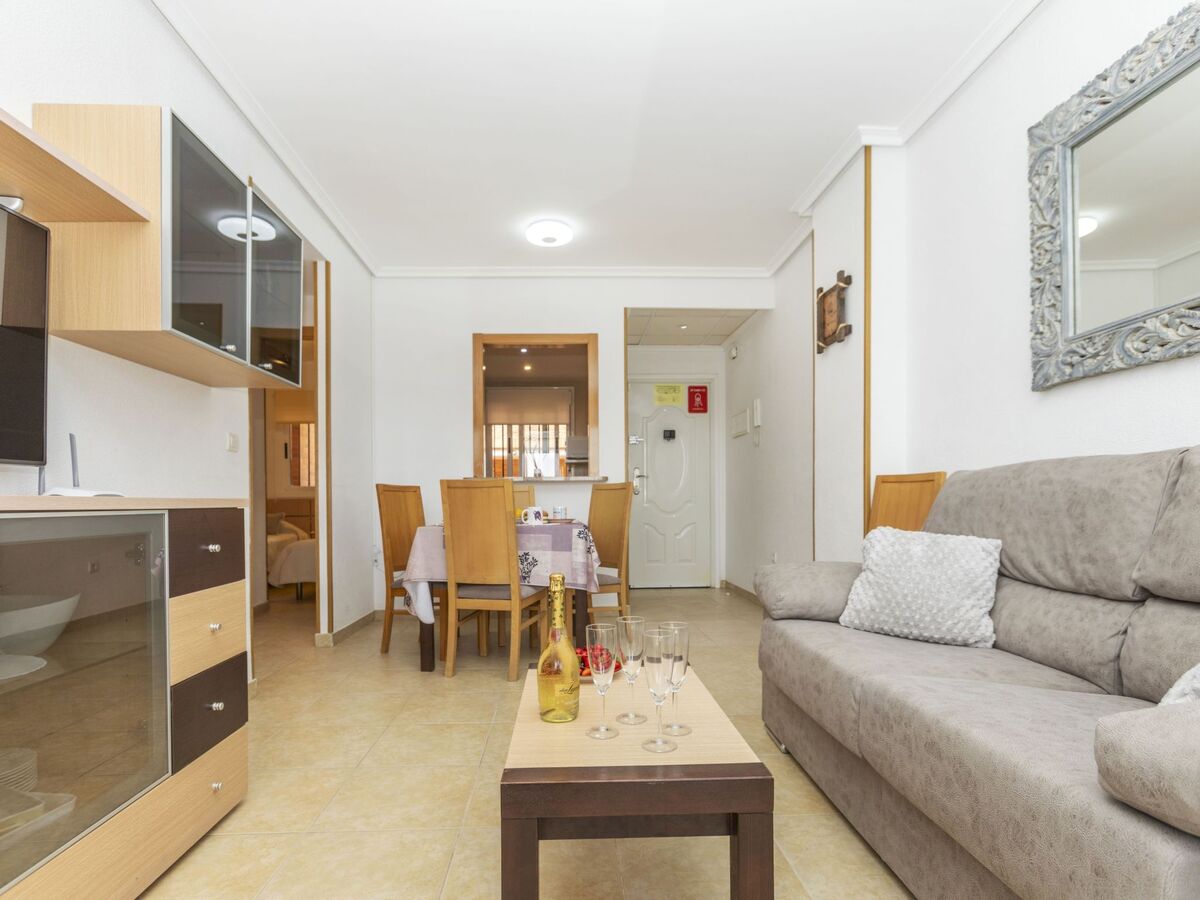 Torremar : Appartement 8ème étage, 250 m de la plage - Photo 9