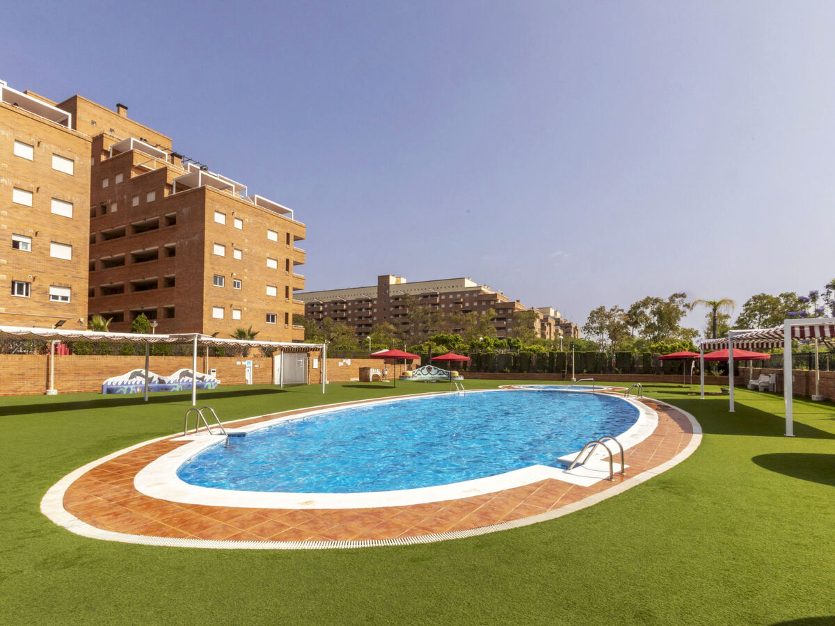 Torremar : Appartement 8ème étage, 250 m de la plage - Photo 16