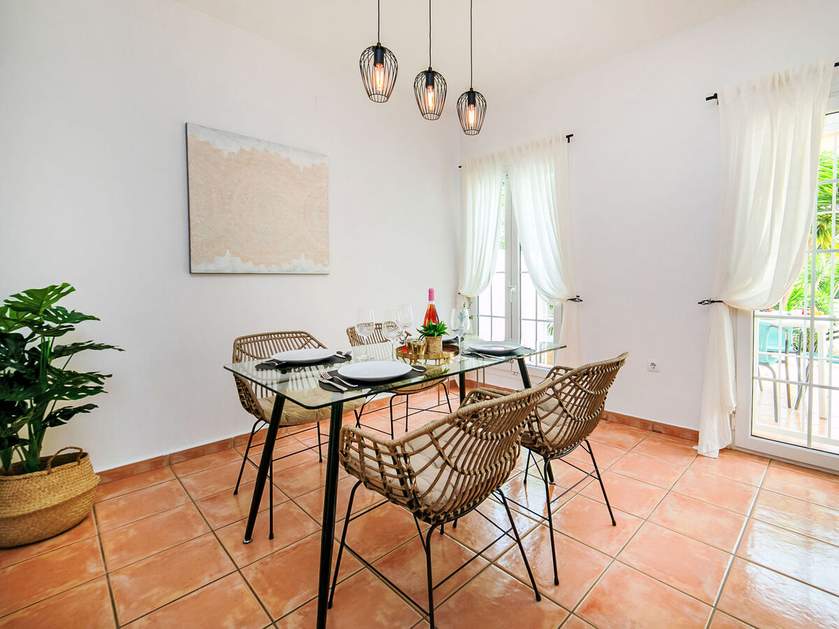 Maison Rosada à Calpe – piscine, jardin et vue mer - Photo 4