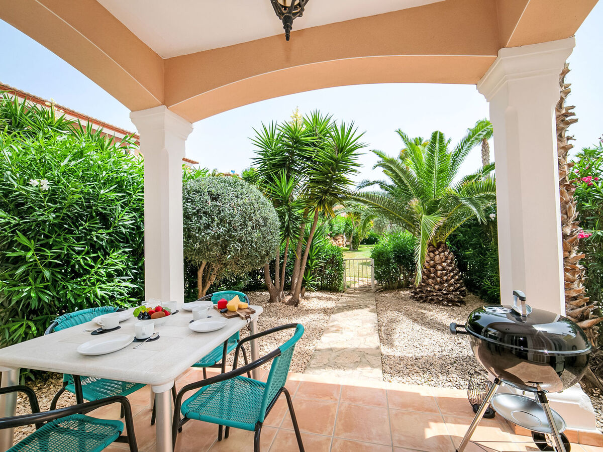Maison Rosada à Calpe – piscine, jardin et vue mer - Photo 6