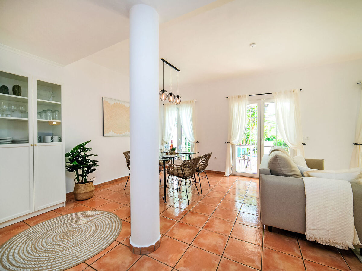 Maison Rosada à Calpe – piscine, jardin et vue mer - Photo 8