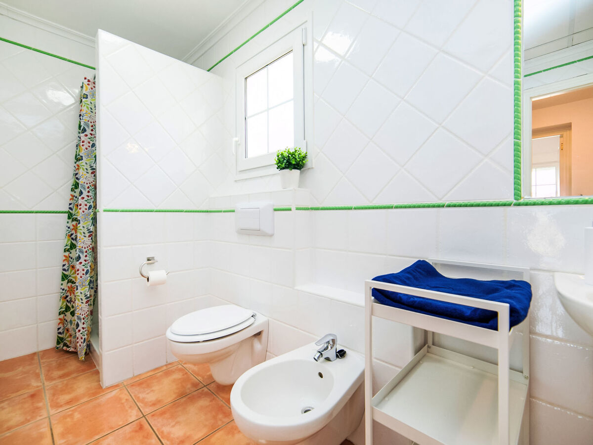 Maison Rosada à Calpe – piscine, jardin et vue mer - Photo 11
