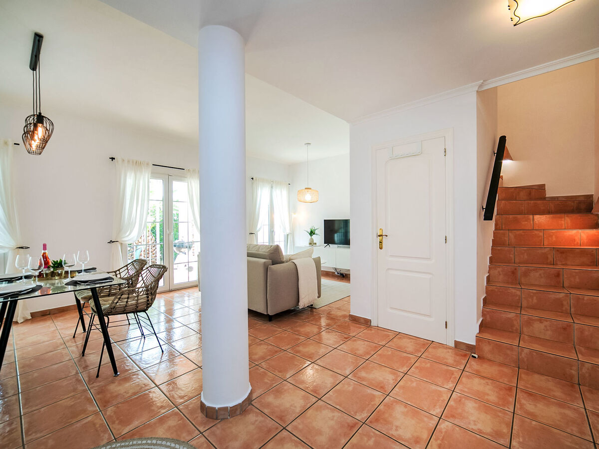 Maison Rosada à Calpe – piscine, jardin et vue mer - Photo 12