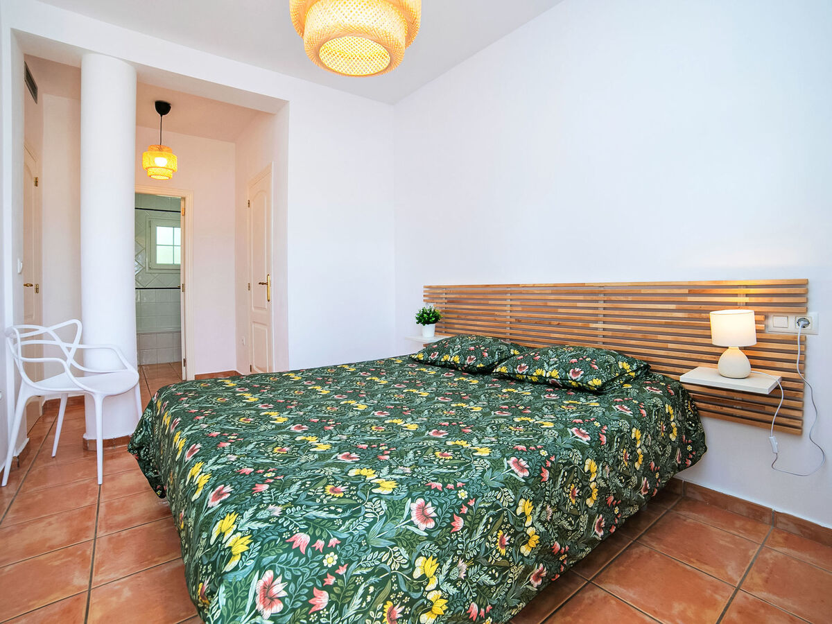 Maison Rosada à Calpe – piscine, jardin et vue mer - Photo 13