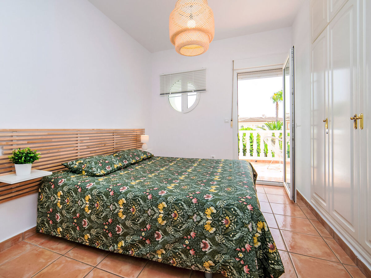 Maison Rosada à Calpe – piscine, jardin et vue mer - Photo 14