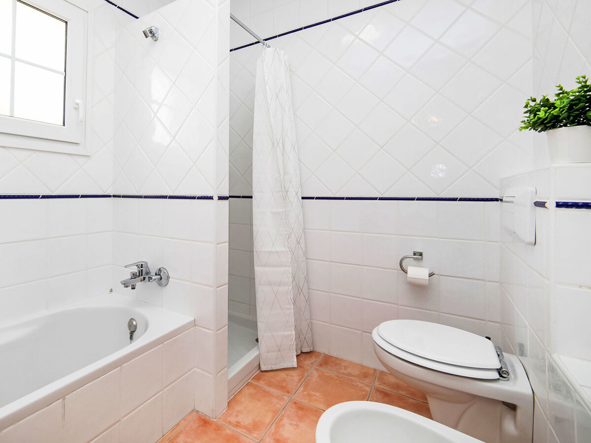 Maison Rosada à Calpe – piscine, jardin et vue mer - Photo 18