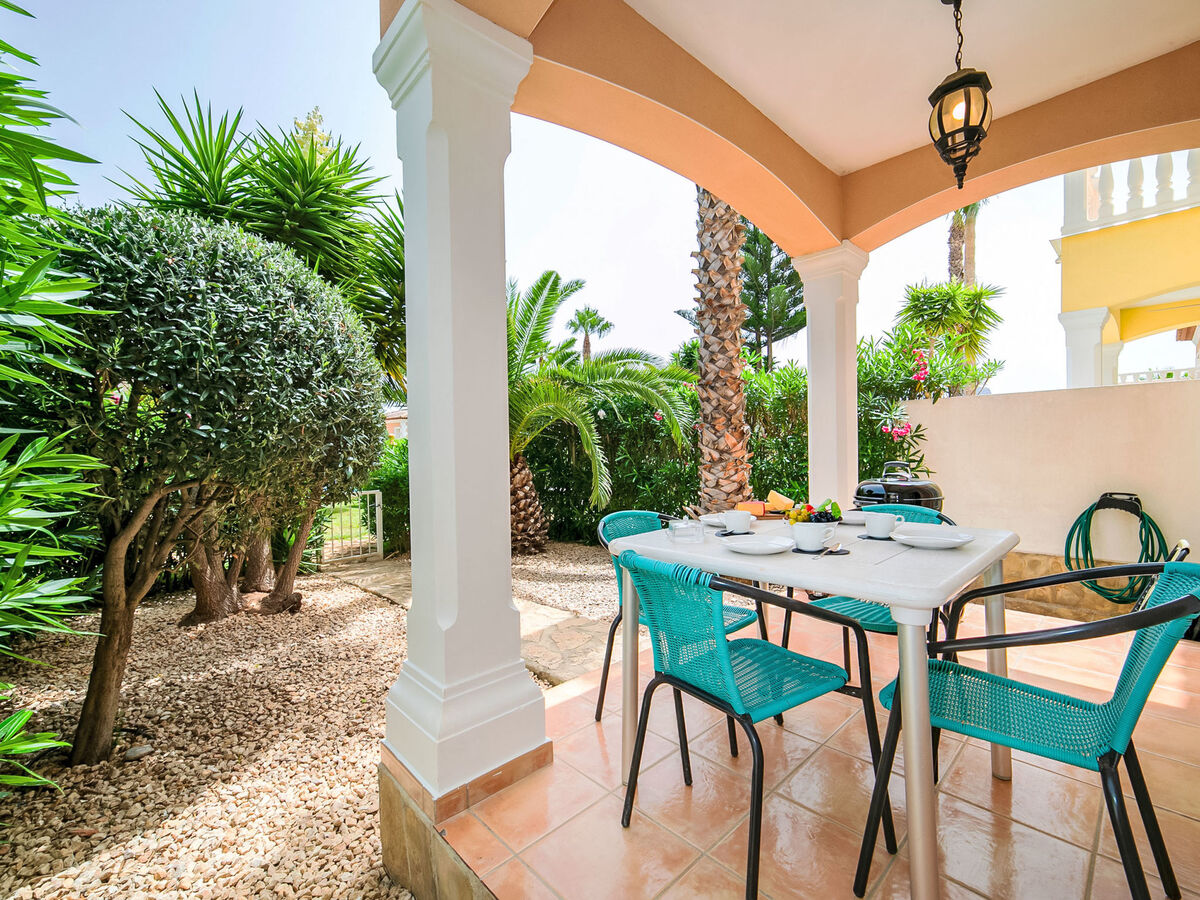 Maison Rosada à Calpe – piscine, jardin et vue mer - Photo 22