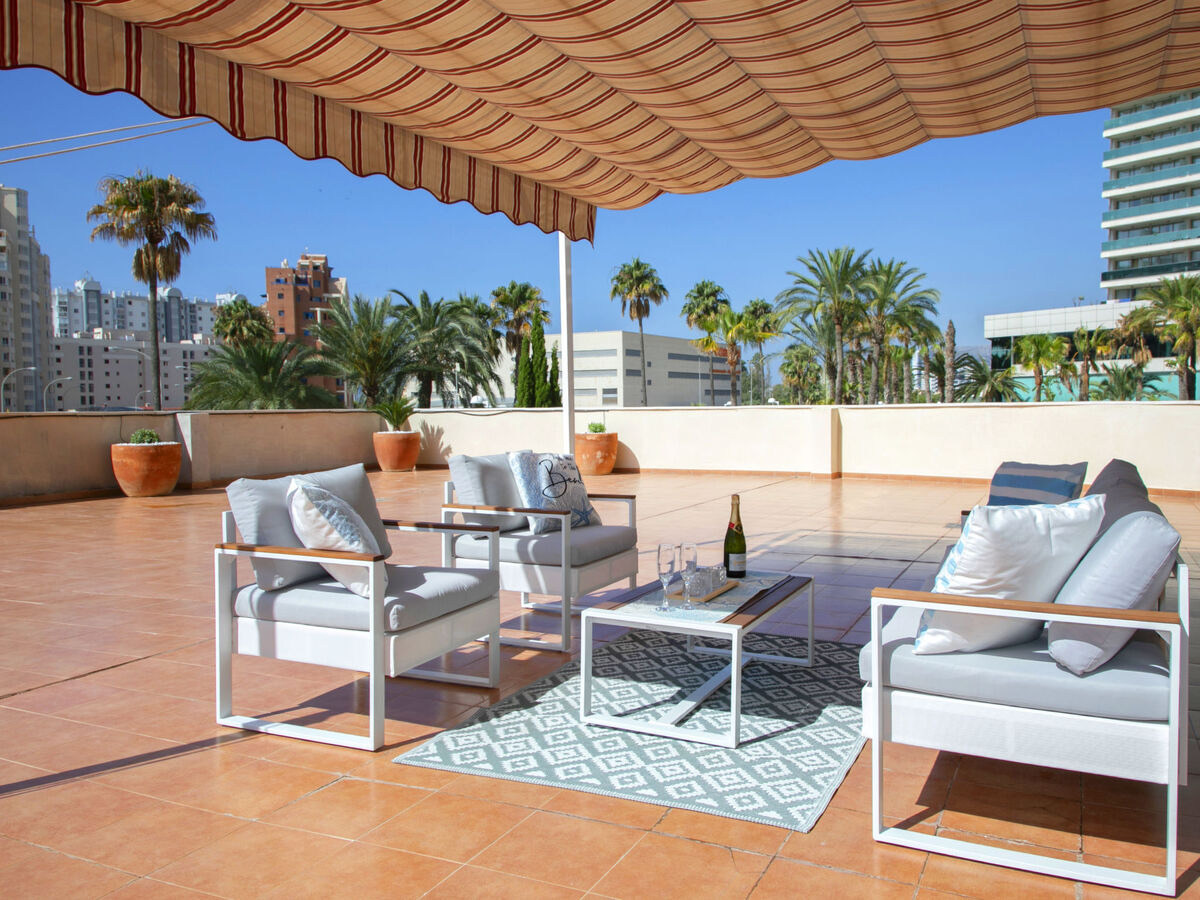 Appartement Coral Beach rénové, 3 piscines à Calpe - Photo 2