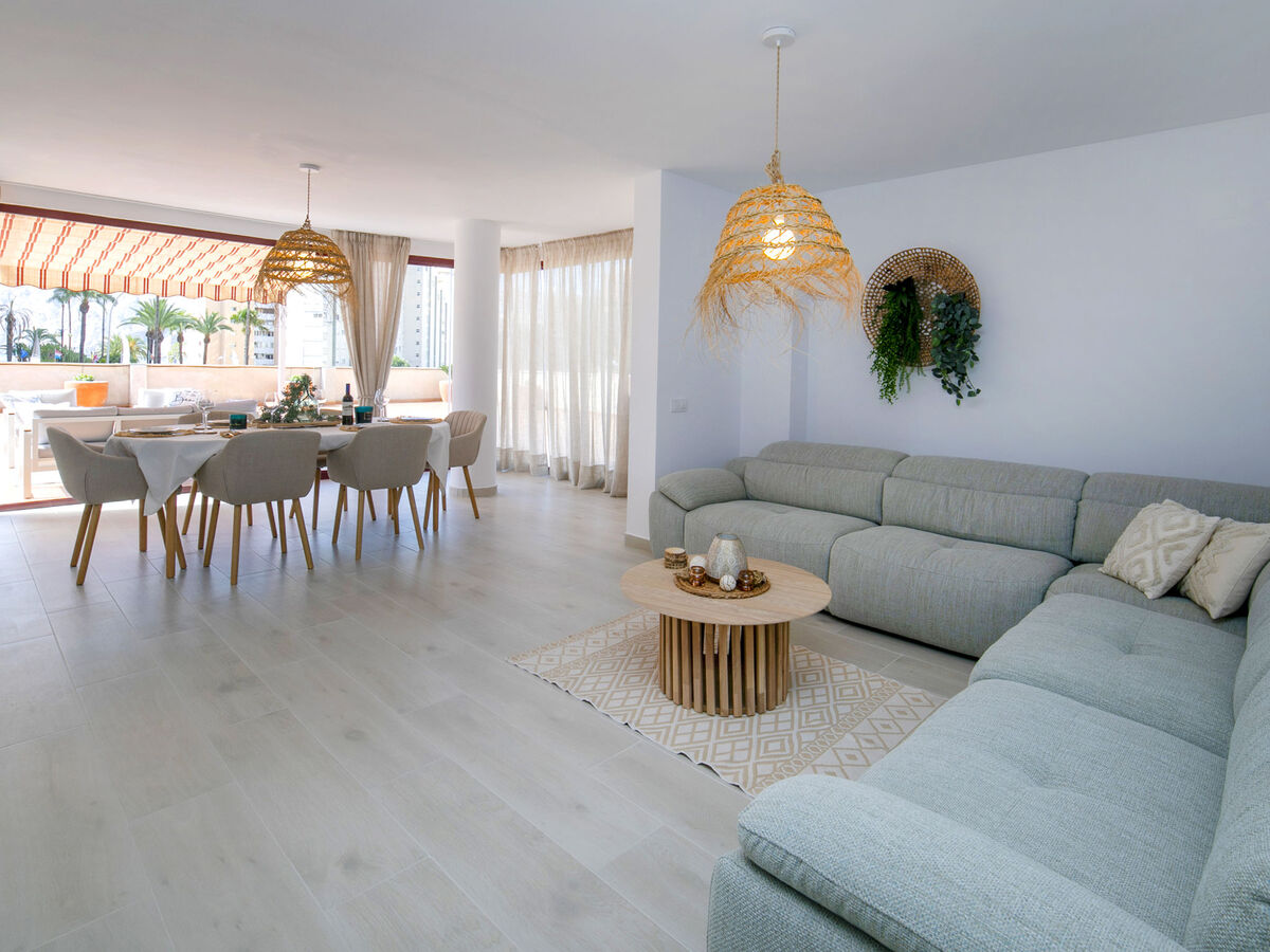 Appartement Coral Beach rénové, 3 piscines à Calpe - Photo 4