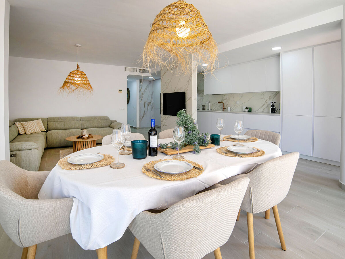Appartement Coral Beach rénové, 3 piscines à Calpe - Photo 5