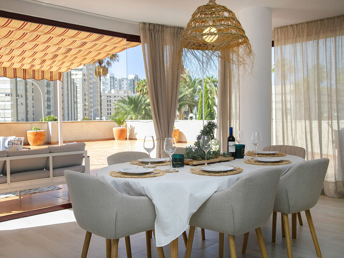 Appartement Coral Beach rénové, 3 piscines à Calpe - Photo 8