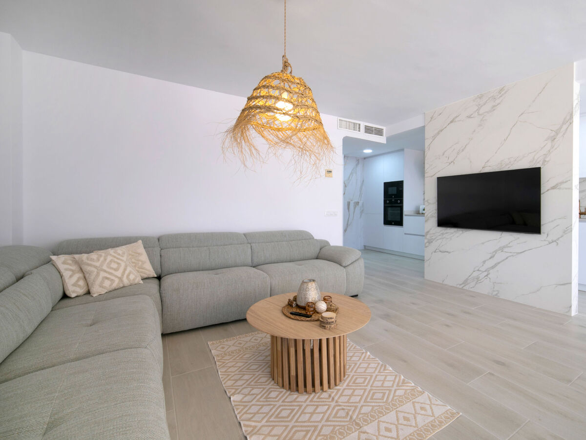Appartement Coral Beach rénové, 3 piscines à Calpe - Photo 11