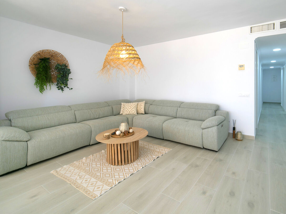 Appartement Coral Beach rénové, 3 piscines à Calpe - Photo 12
