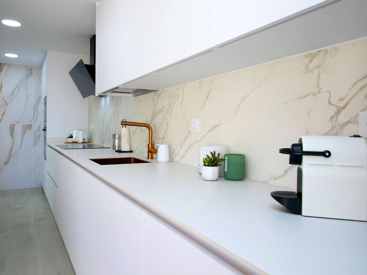 Appartement Coral Beach rénové, 3 piscines à Calpe - Photo 13