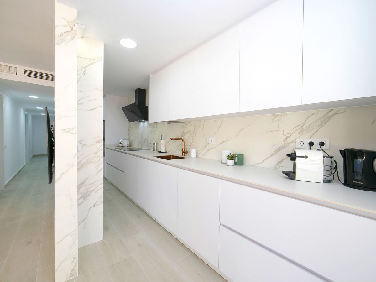Appartement Coral Beach rénové, 3 piscines à Calpe - Photo 15