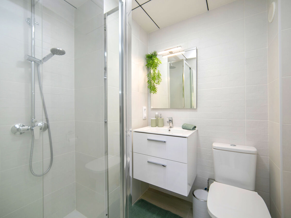 Appartement Coral Beach rénové, 3 piscines à Calpe - Photo 19