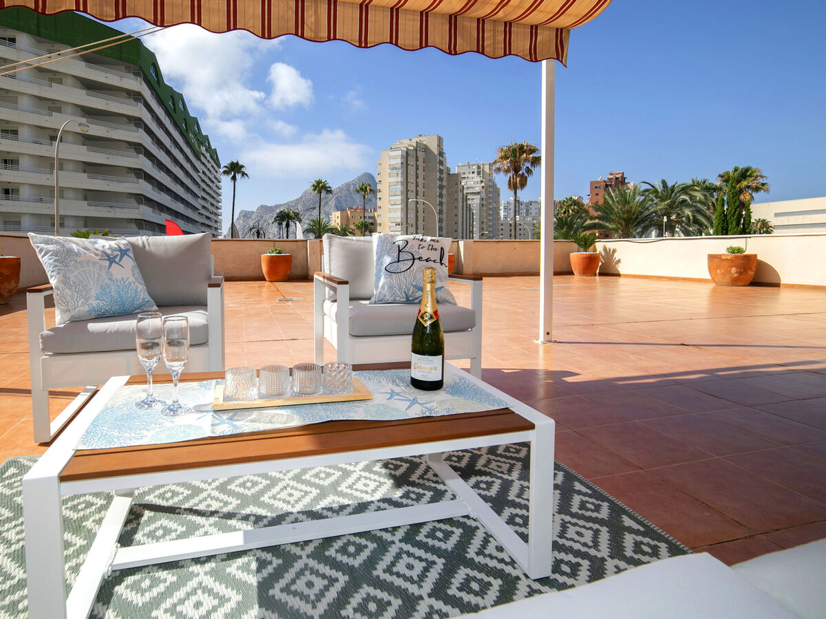 Appartement Coral Beach rénové, 3 piscines à Calpe - Photo 20