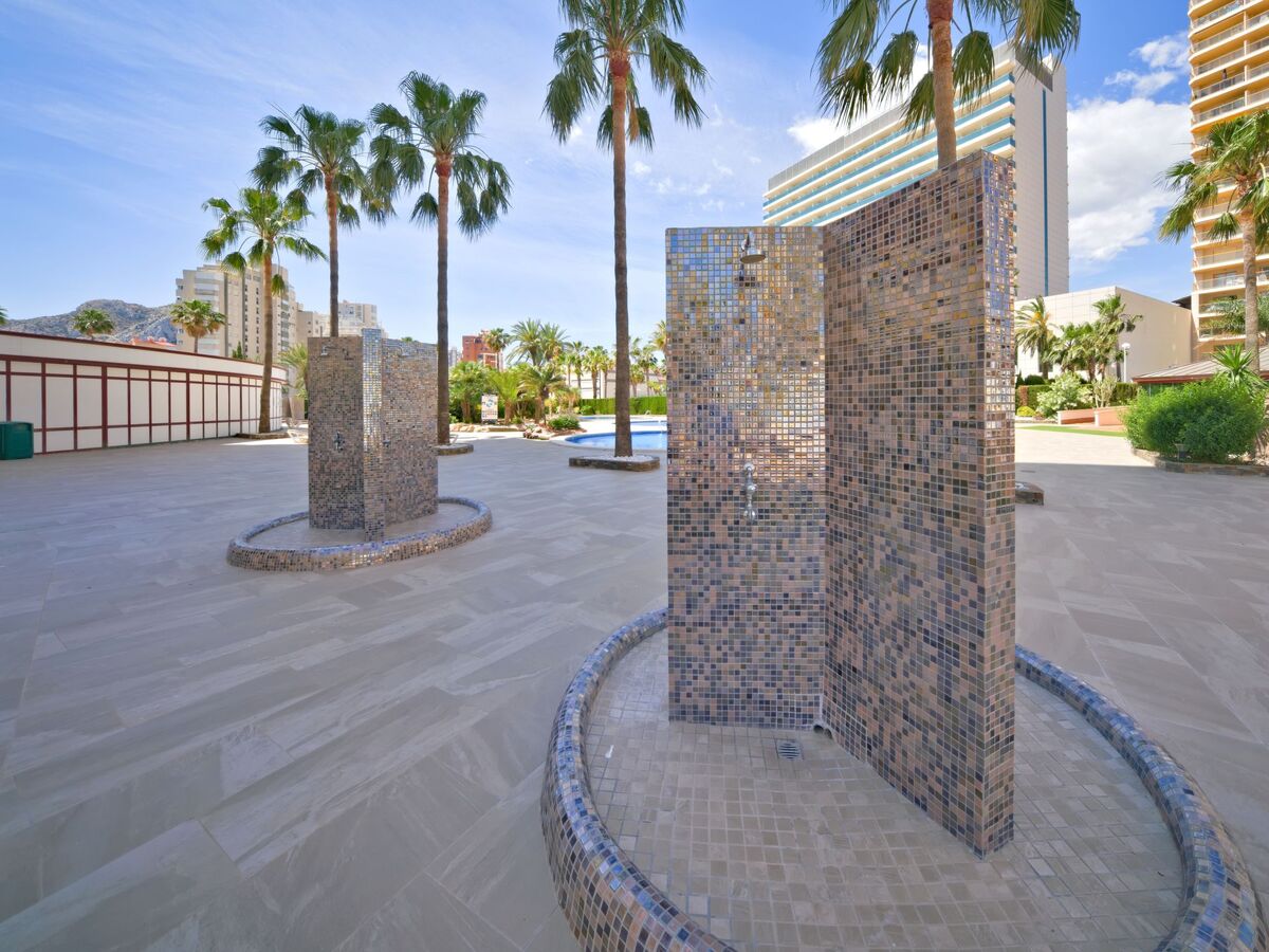 Appartement Coral Beach rénové, 3 piscines à Calpe - Photo 31