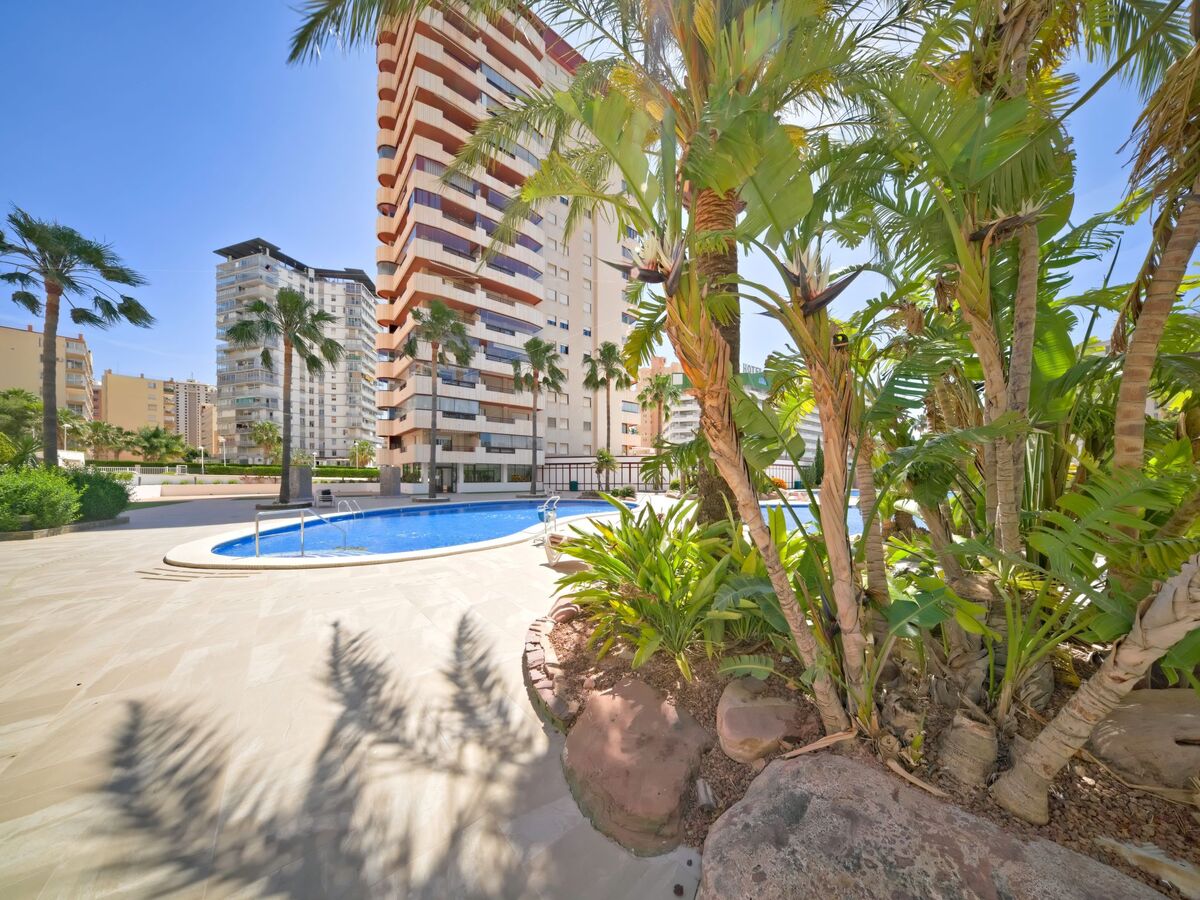 Appartement Coral Beach rénové, 3 piscines à Calpe - Photo 32