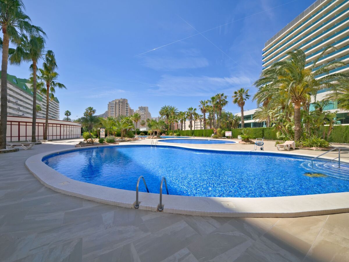 Appartement Coral Beach rénové, 3 piscines à Calpe - Photo 37