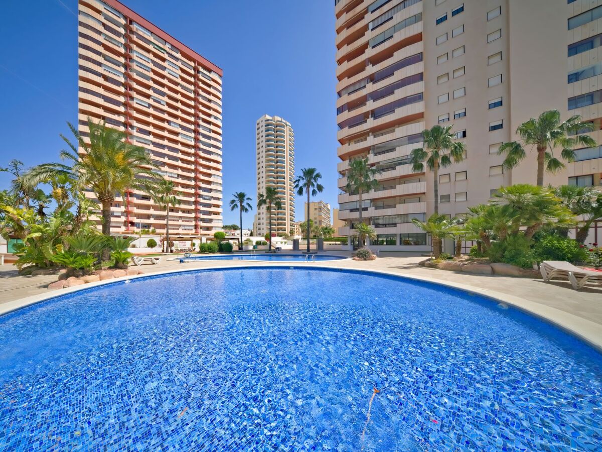 Appartement Coral Beach rénové, 3 piscines à Calpe - Photo 46